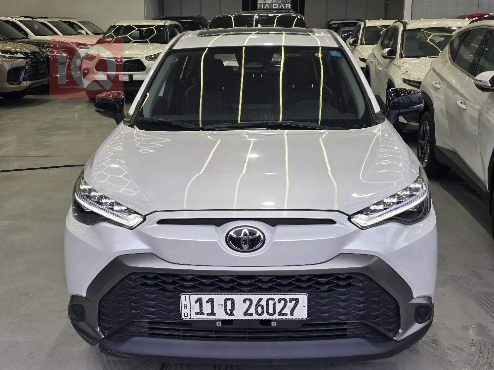 تويوتا فرونتلاندر